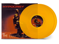 HYPOCRISY - The fourth dimension (Reissue 2023) 2-LP