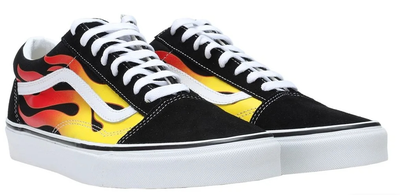 Vans Old Skool Van Lace Up Sneakers