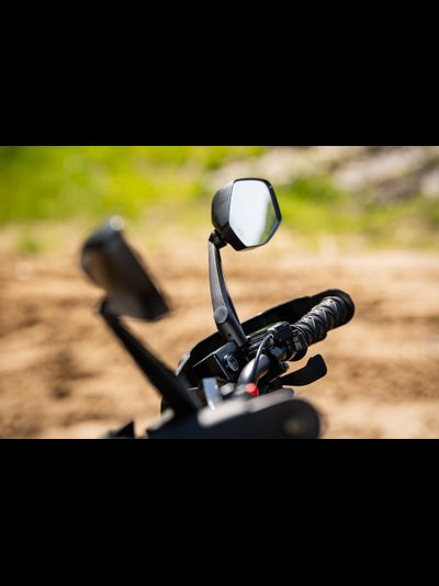 Квадроцикл BAIKAL БЕРКУТ 200 оранжевый