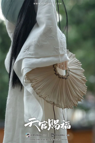 Кукла БЖД 1/3 Лянь Се (Xie Lian Manhua)