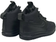 Nike Lunar Force 1 Duckboot 17 black черные с мехом