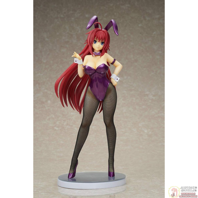 Фигурка 1/6 Риас Гремори (Rias Gremory Purple Bunny ver.)