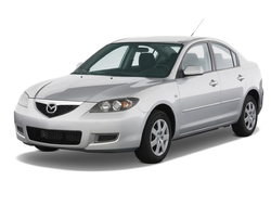 Mazda 3 BK 2003-2009