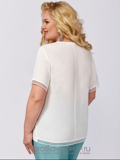 Женский 3-х предметный комплект в бирюзовом оттенке