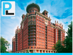 Реклама в ЖК «Новая Звезда» (ул.Расплетина дом 14)