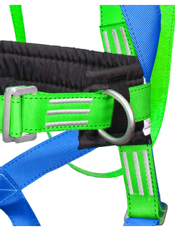 Удерживающая система УС-2аАЖ (лента с амортизатором)  СИЗ