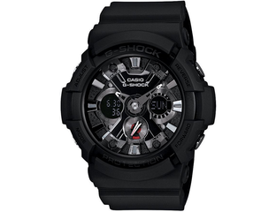 Casio G Shock GA 201 1A 12chasov.ru