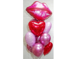 Набор Шаров "Поцелуй"