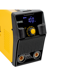 Аппарат инвертор. дуговой сварки SDR-205 Ultra, 200 А, ПВ 60% Denzel