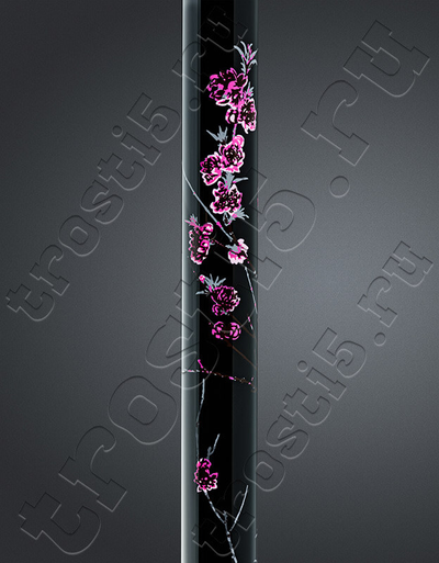 Качественная телескопическая трость "Шверин". Женская трость красивая трость