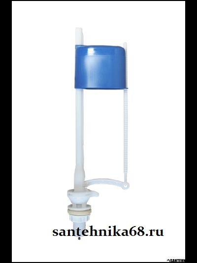 Клапан впуска нижний Псков Уклад для керамических бачков с нижней подводкой воды КН 57.00.00