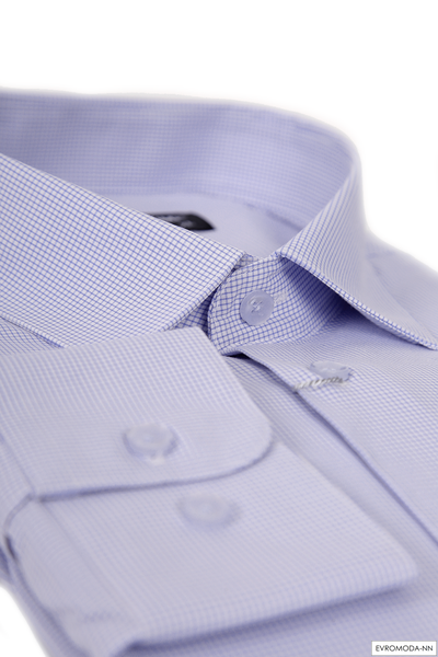 Рубашка мужская Оскар-time Non Iron Slim 2048S