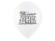 Воздушные шары с гелием "Черный юмор поздравительные" 30см