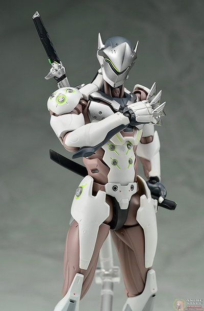 Фигурка фигма Гэ́ндзи (figma GENJI)