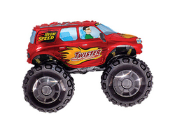 Фольгированный шар "Бигфут"