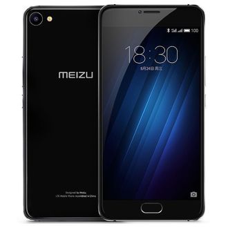 Meizu U20 16Gb Черный