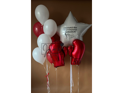 Комплект шаров для него №1