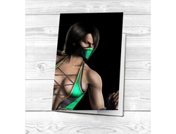 Обложка на паспорт Мортал Комбат, Mortal Kombat №29