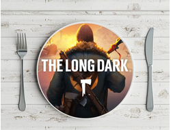 Тарелка The Long Dark, Лонг Дарк №6