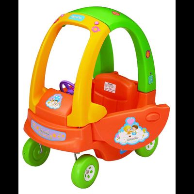 Машинка Lerado «Бип»