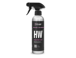 Кварцевое покрытие HW "Hydro Wet Coat" 500мл DETAIL DT0104