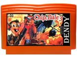 Chip and Dale 3, Игра для Денди (Dendy Game)