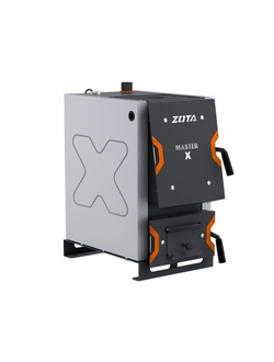 Котел твердотопливный Zota Master-X 12П кВт