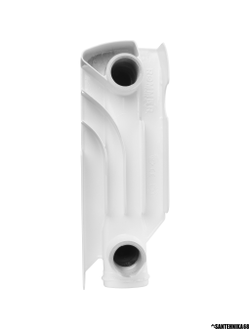 Радиатор алюминиевый Rommer Plus 200/96 8 10 12 14 секций