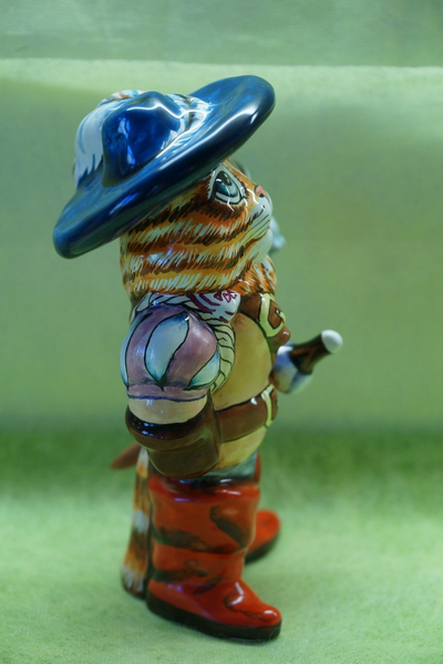 Кот в сапогах