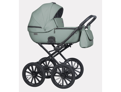 Коляска 2в1 Riko Basic Montana X Prestige Ecco 21 Green