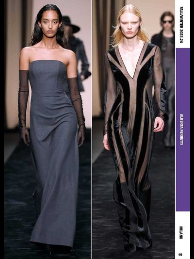 Fashionmag Evening &amp; Cocktail Magazine Autumn-Winter 2024