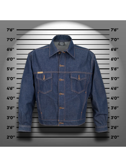 Куртка Prison Blues® Western Jacket
