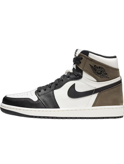 Nike Air Jordan 1 Mid Dark Mocha