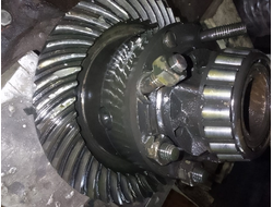 Ремонт главной передачи погрузчика ричтрака | HELP-KAR.RU