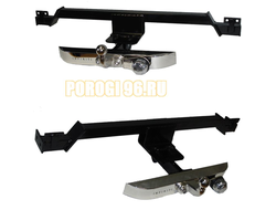 Фаркоп Балтекс для Infiniti FX37/FX50/FX35/QX70 2008..2017