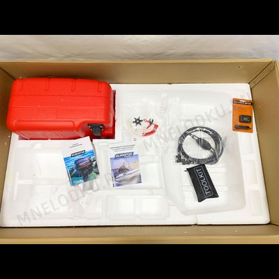 Лодочный мотор GLADIATOR G9.9FHS USB