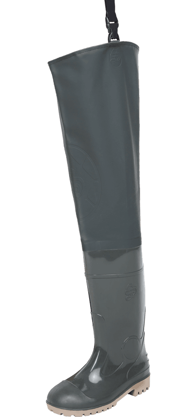 Сапоги рыбацкие ПВХ/винитол