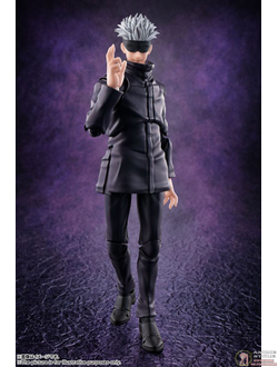 Фигурка Сатору Годзё (Satoru Gojou S.H.Figuarts)