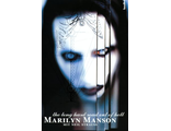 Marilyn Manson The Long Hard Road Out of Hell Book в Москве, Иностранные книги, Intpressshop