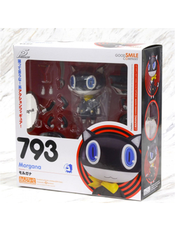Нендроид Моргана (Morgana)