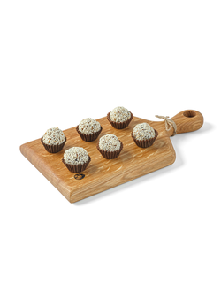 Конфета фруктово - ореховая (без сахара)(15 г)  (заказ от 10 шт.)