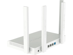 Zyxel Keenetic Sprinter (KN-3710), AX1800 Белый