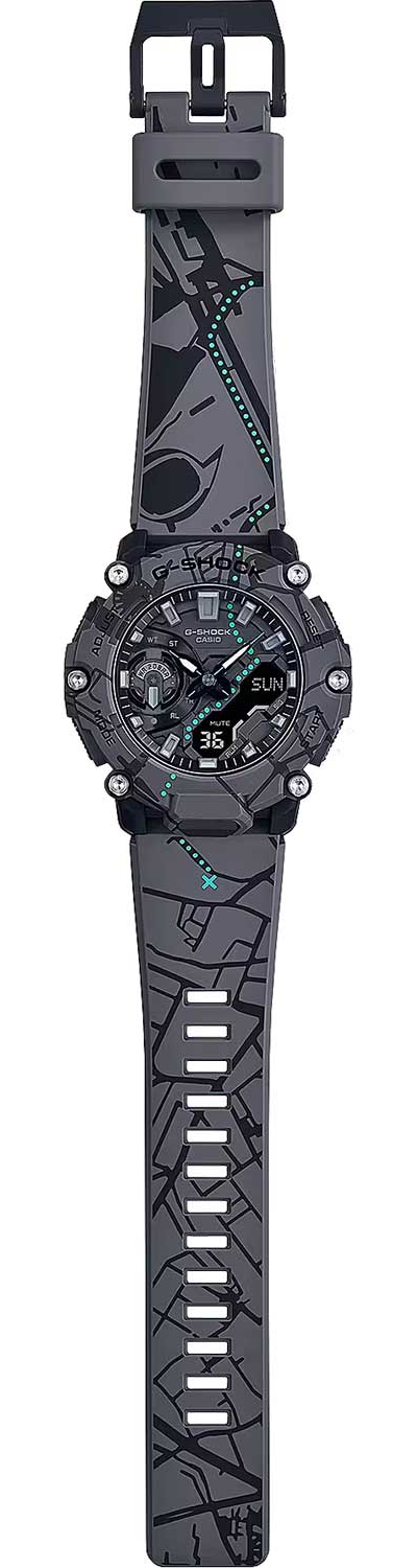 Часы Casio G-Shock GA-2200SBY-8A