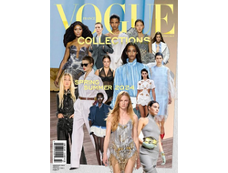 Vogue Collections Magazine, Иностранные журналы о моде в Москве, Intpressshop