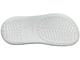 Crocs Classic Crush Clog White Белые