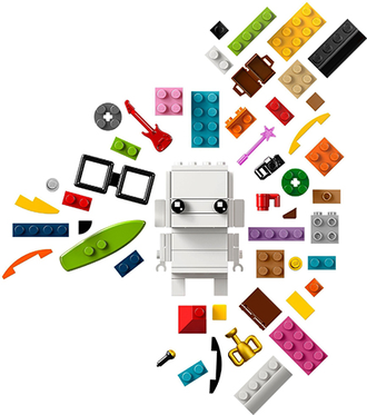 Brickheadz me sales