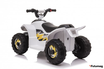 Детский электроквадроцикл FUTUMAG H001HH черный