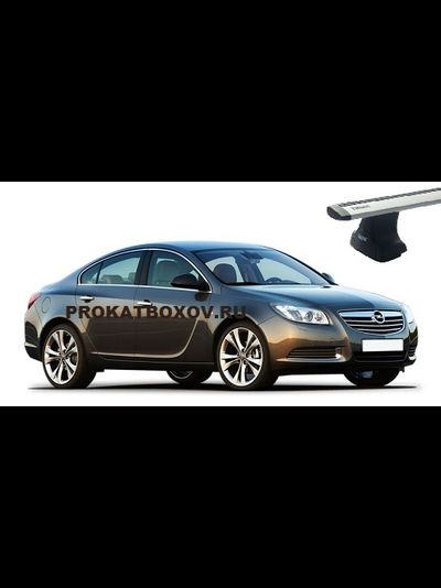 Дуги THULE для OPEL Insignia