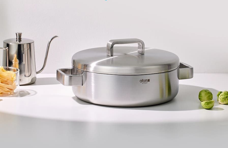 Крышка Medicook с эффектом вакуумного замка