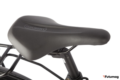 Электровелосипед Gelbert Ran Star 2 PRO серый